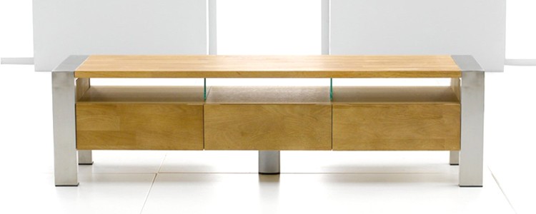 Oak TV Units